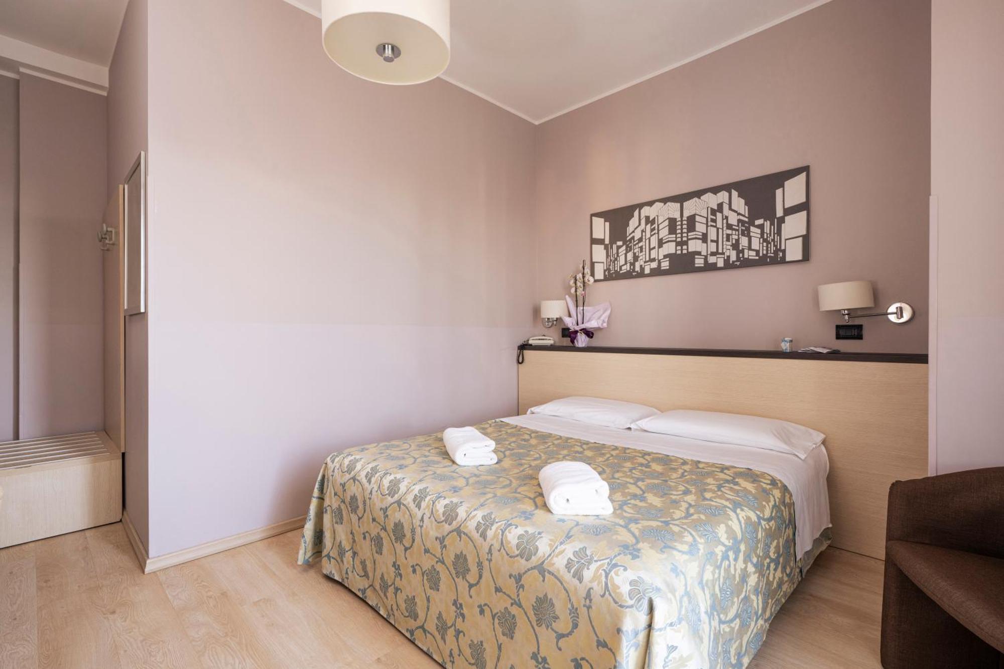 Hotel Mondial Porto Recanati Extérieur photo