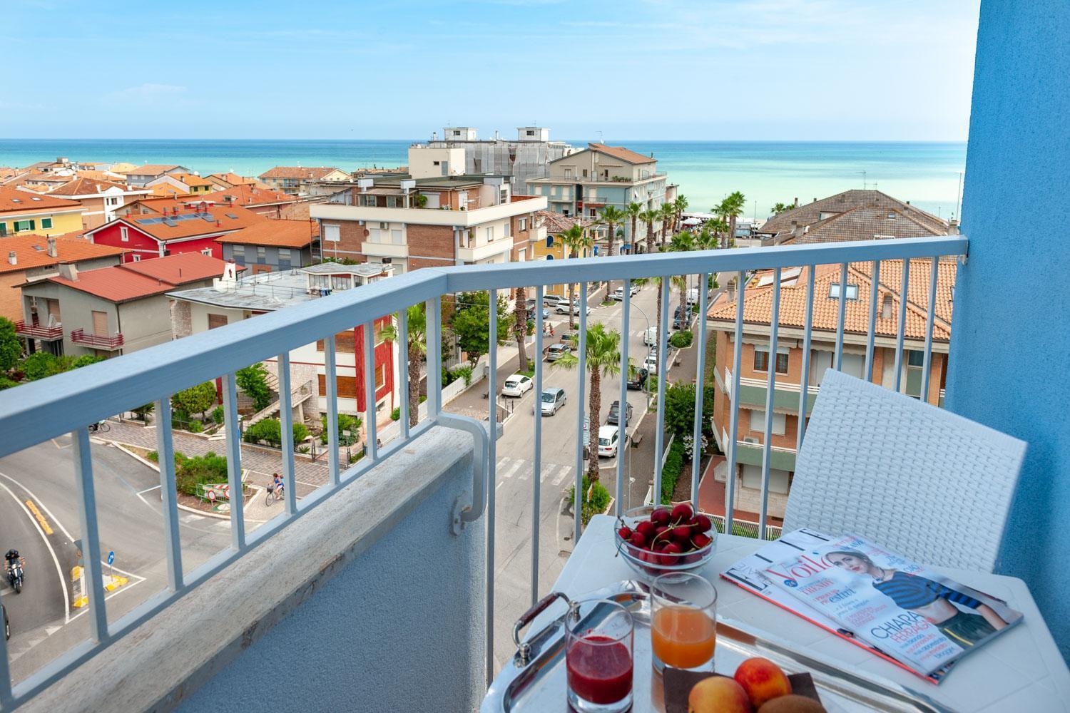 Hotel Mondial Porto Recanati Extérieur photo