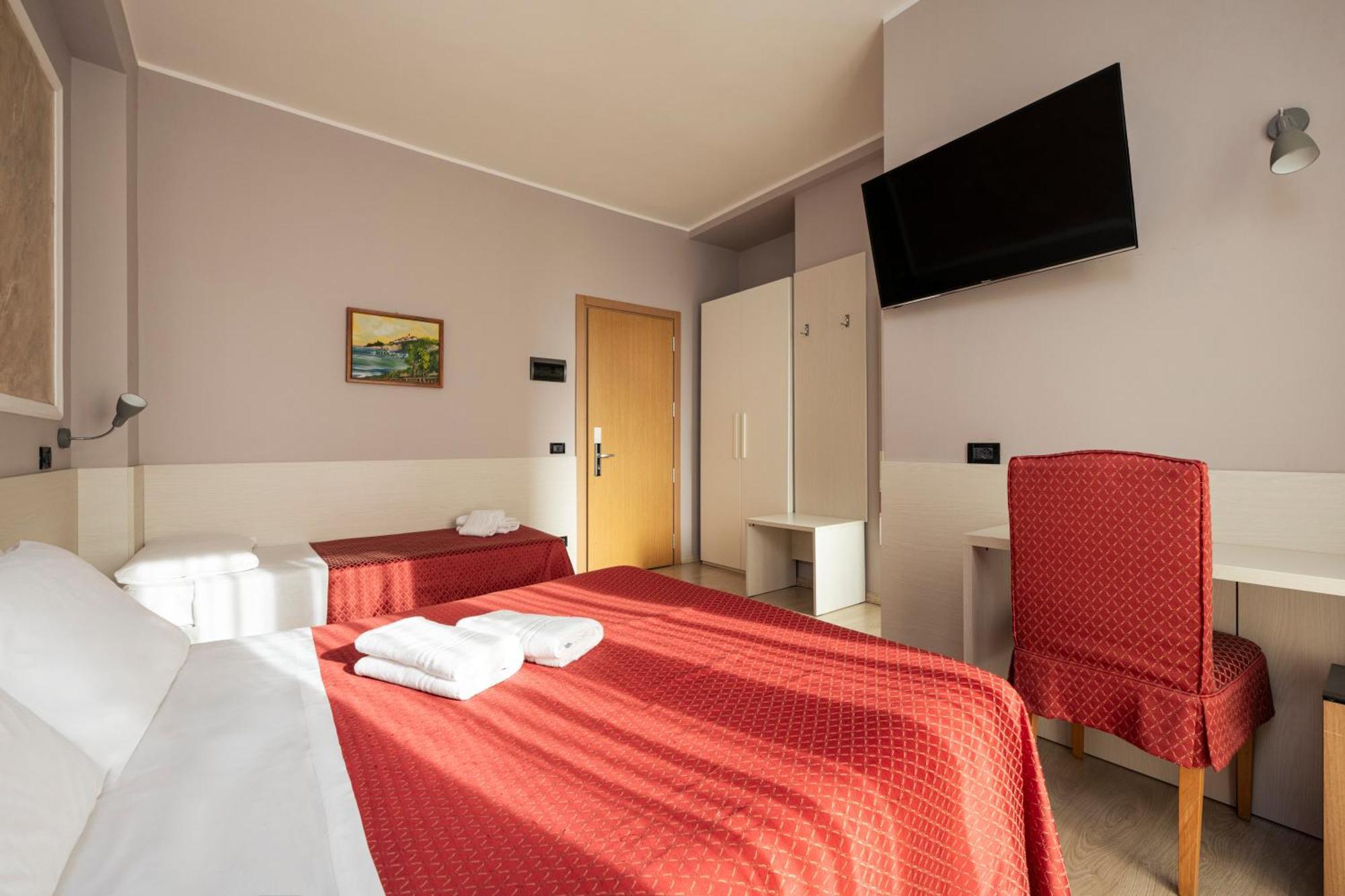 Hotel Mondial Porto Recanati Extérieur photo