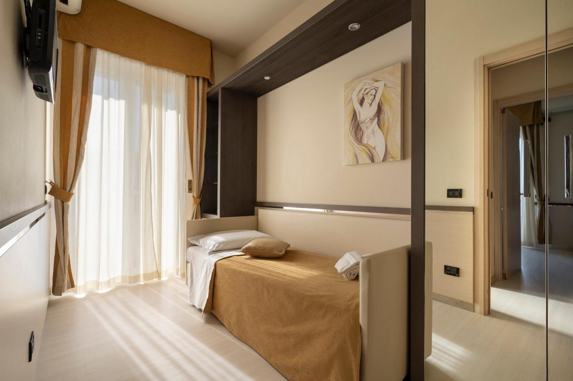 Hotel Mondial Porto Recanati Extérieur photo