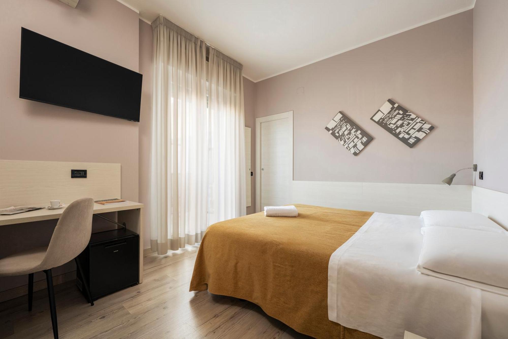 Hotel Mondial Porto Recanati Extérieur photo