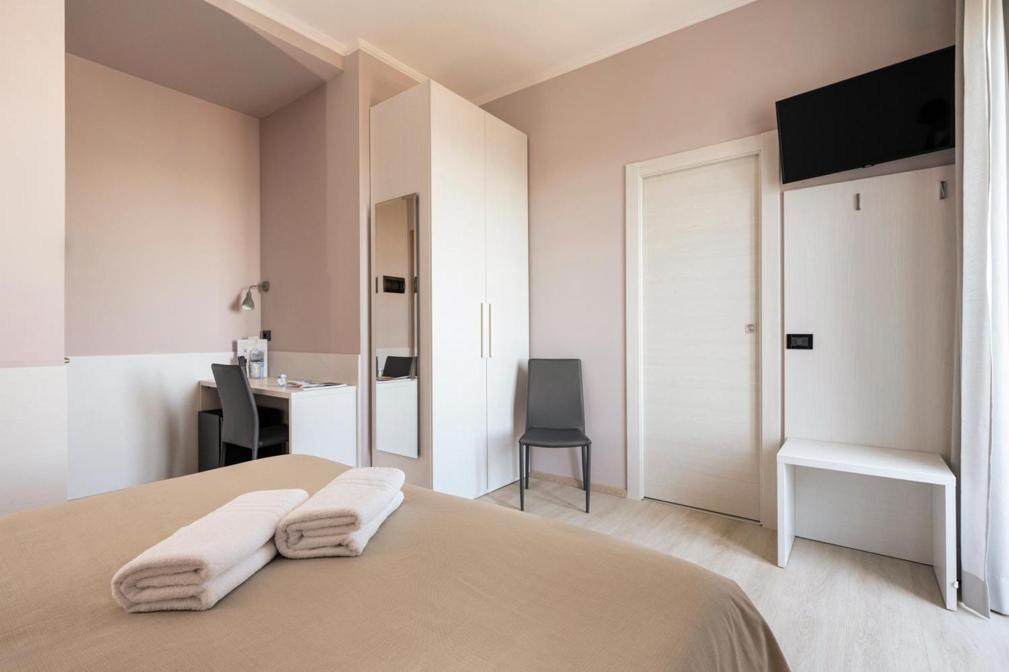 Hotel Mondial Porto Recanati Extérieur photo