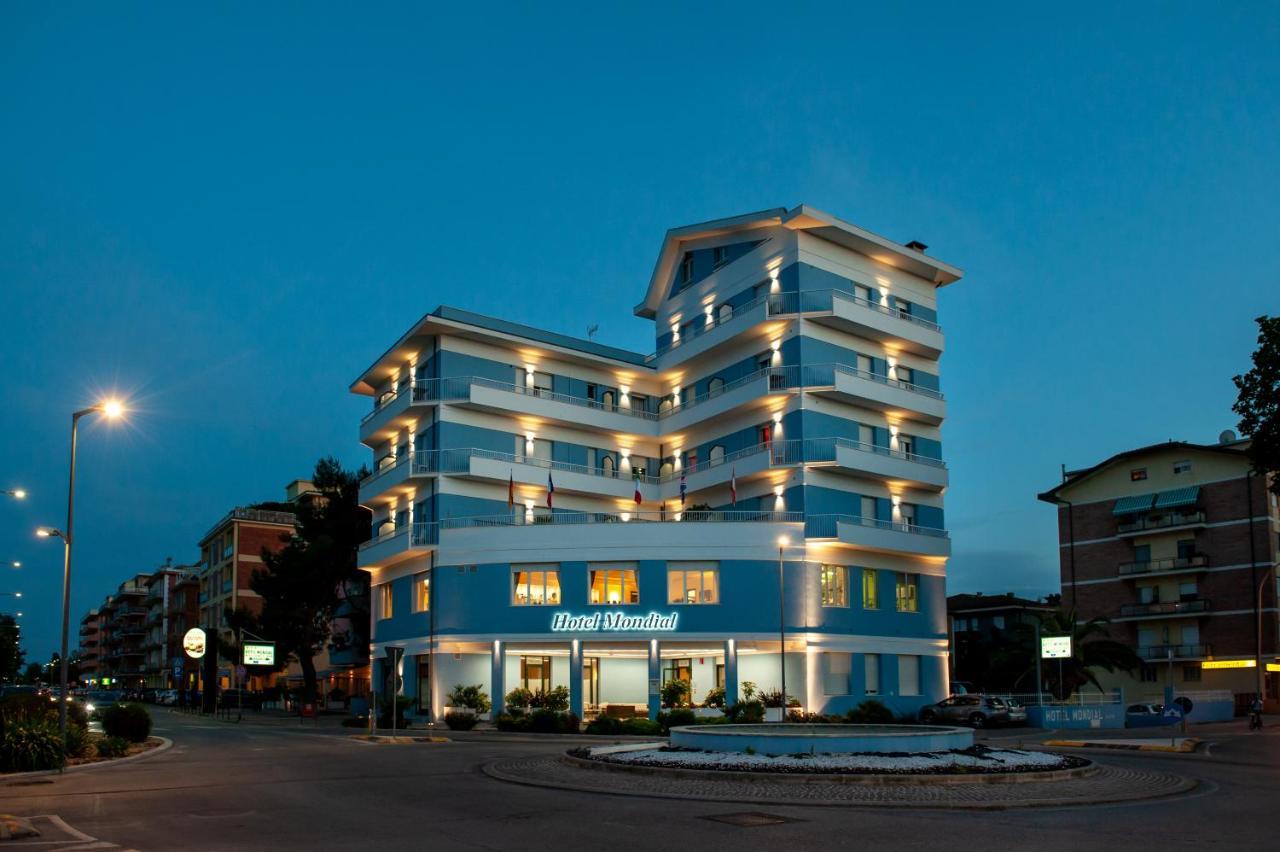 Hotel Mondial Porto Recanati Extérieur photo